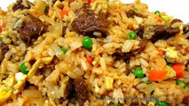 Fried Rice - How To Make Fried Rice - Chinese Food