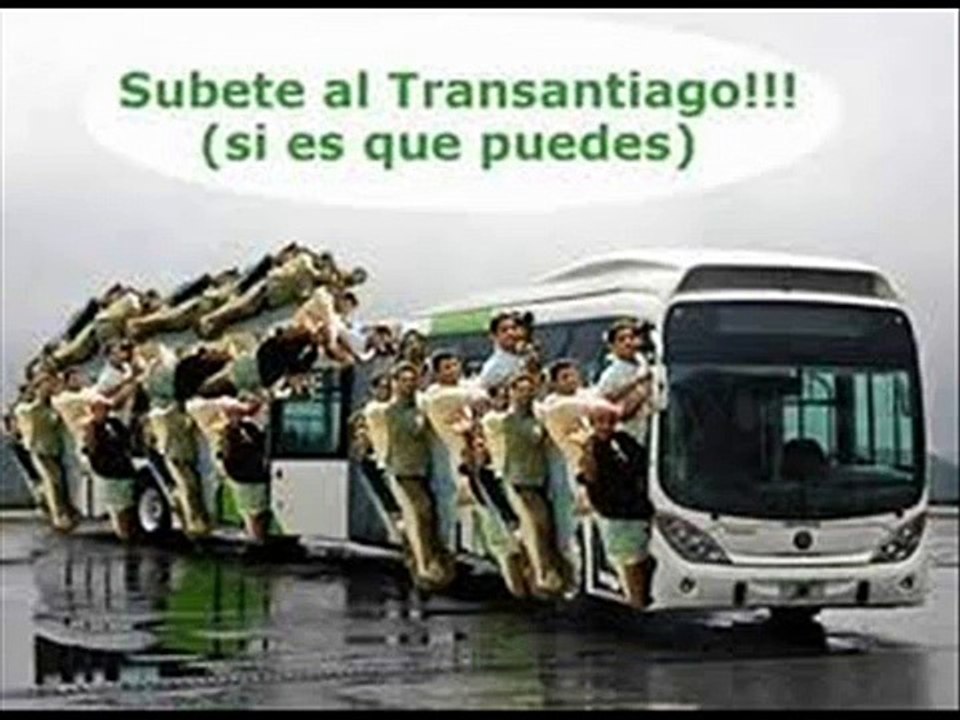 transantiago zamurai.wmv
