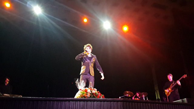 «Любовь настала» А.Бон (Краснодар, 1.03.2015) (Татьяна Журавлева)