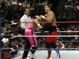 Davey Boy Smith vs Bret Hart   SuperStars May 9th, 1987