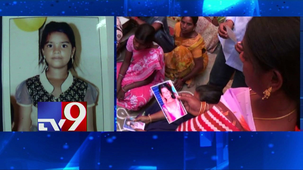 Missing 12 years girl Sai priya located