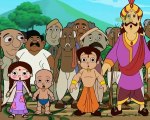Chhota Bheem - Big Foot -