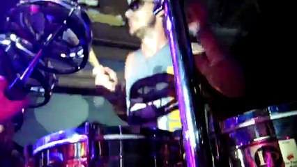 Shannon Leto at Spybar