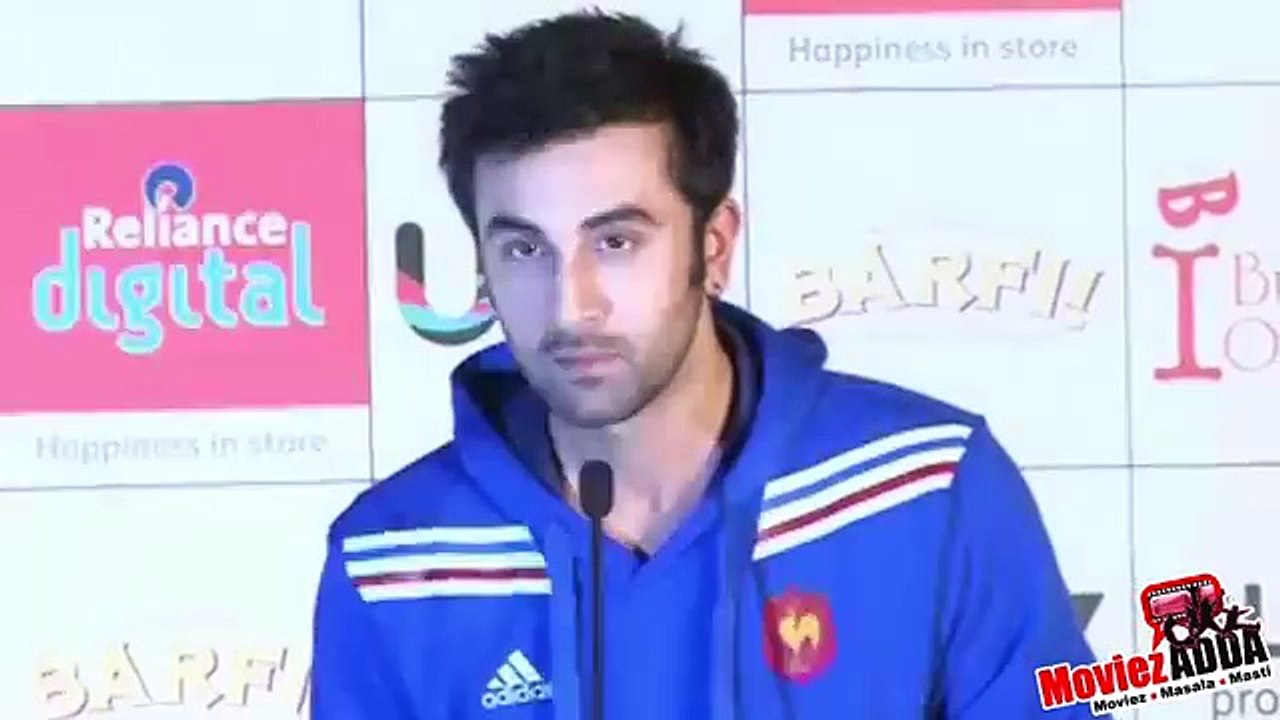 Ranbir Surprises With Barfi's Youtube Interactive App !