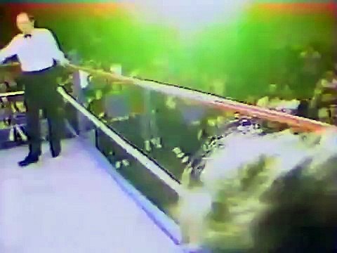 Wendi Richter in action Championship Wrestling March 16th, 1985