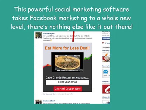 Affiliate Review of Precious Ngwu's FB-Infiltrator With Turbo Video Genie