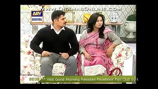 Nida Yasir Morning Show Badly Exposed