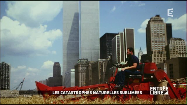Exposition « Sublime, les tremblements du monde » au centre Pompidou-Metz - Entrée libre