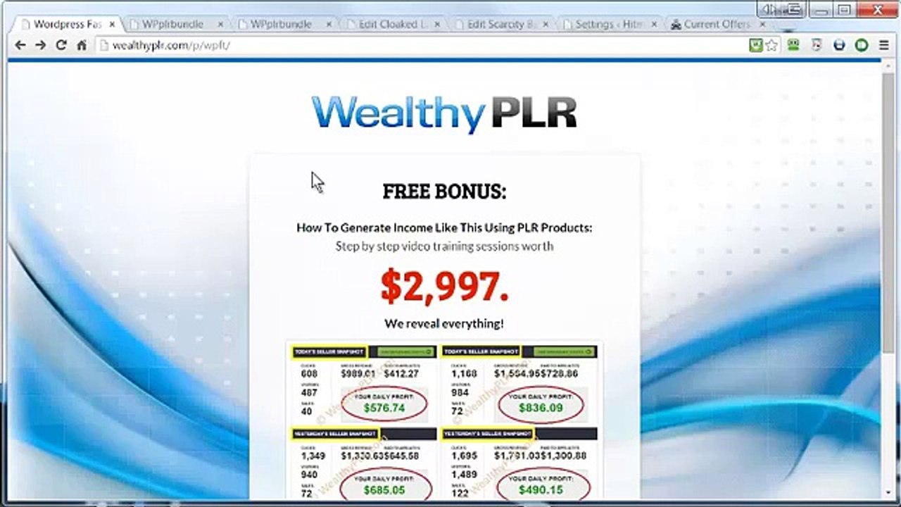 WP Link Shield Review - TRUTH ABOUT IT!