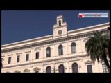 Tg Antenna Sud - Adinolfi all'Università di Bari, si temono violenze