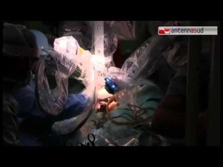 Tg Antenna Sud - Trapianti, è boom di donatori in Italia