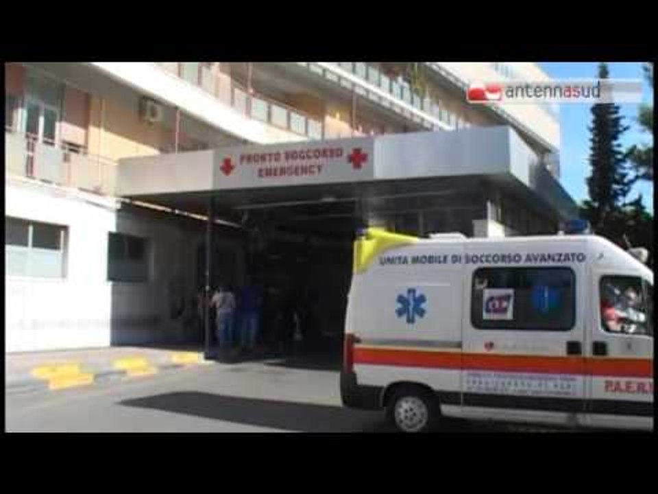 Tg Antenna Sud - Ospedale Di Venere e San Paolo, poli d'eccellenza per l'ortopedia