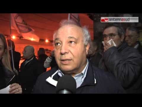 Tg Antenna Sud - Bari, i veleni nel sottopasso di via Quintino Sella