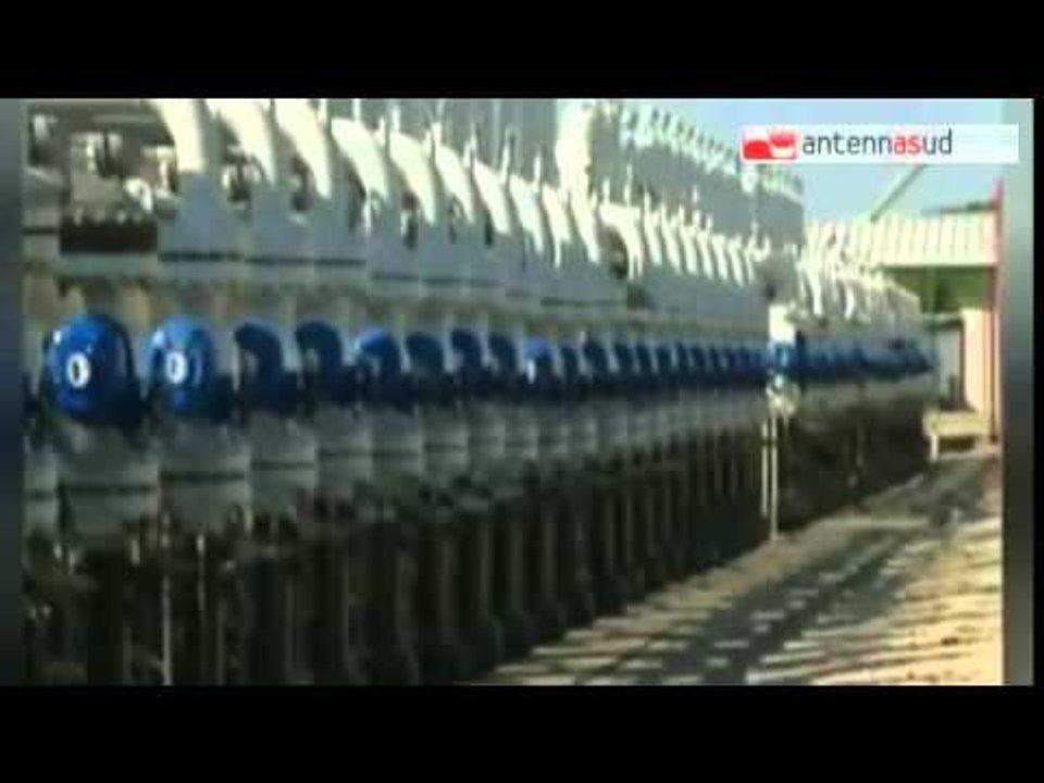 Tg Antenna Sud - Il Tar Lazio boccia il ricorso della Regione Puglia