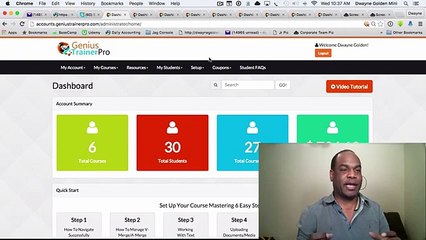 Genius Trainer Pro Demo - Genius Trainer Pro Huge Bonus
