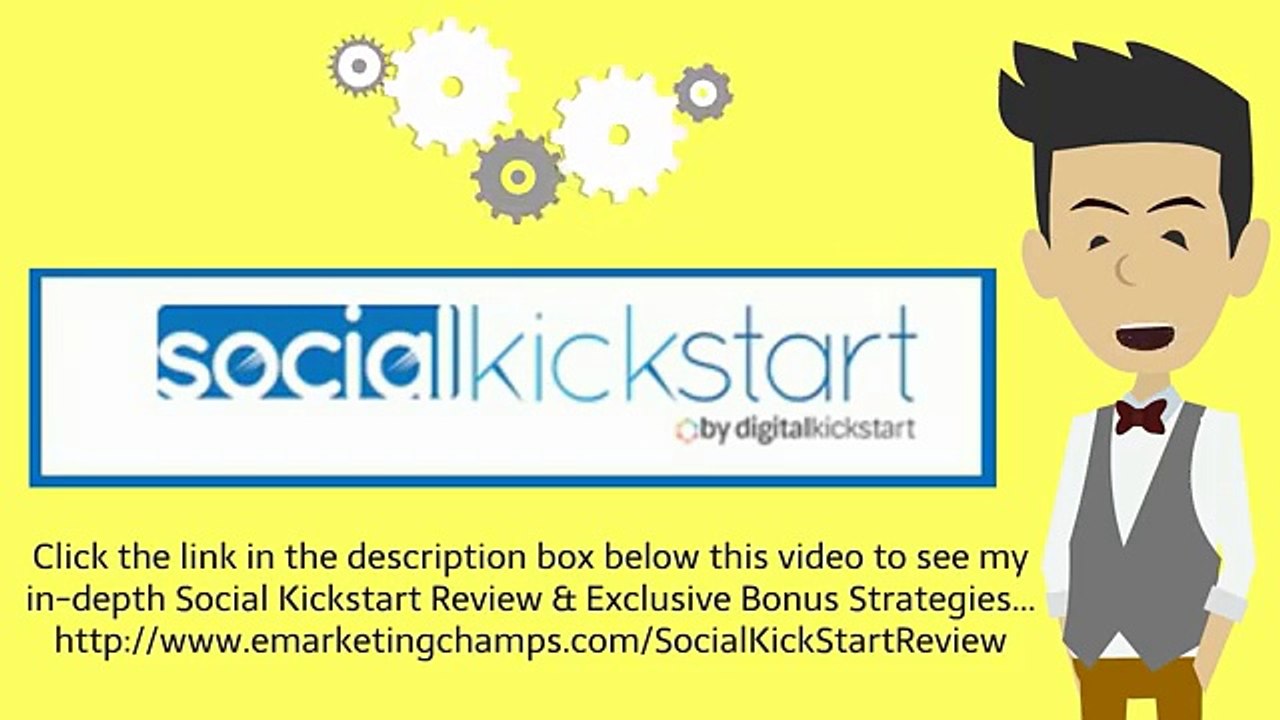 [Social Kickstart Review] Is it Worth It? Which BONUS Package Is Most Valuable?