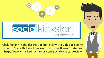 [Social Kickstart Review] Is it Worth It? Which BONUS Package Is Most Valuable?