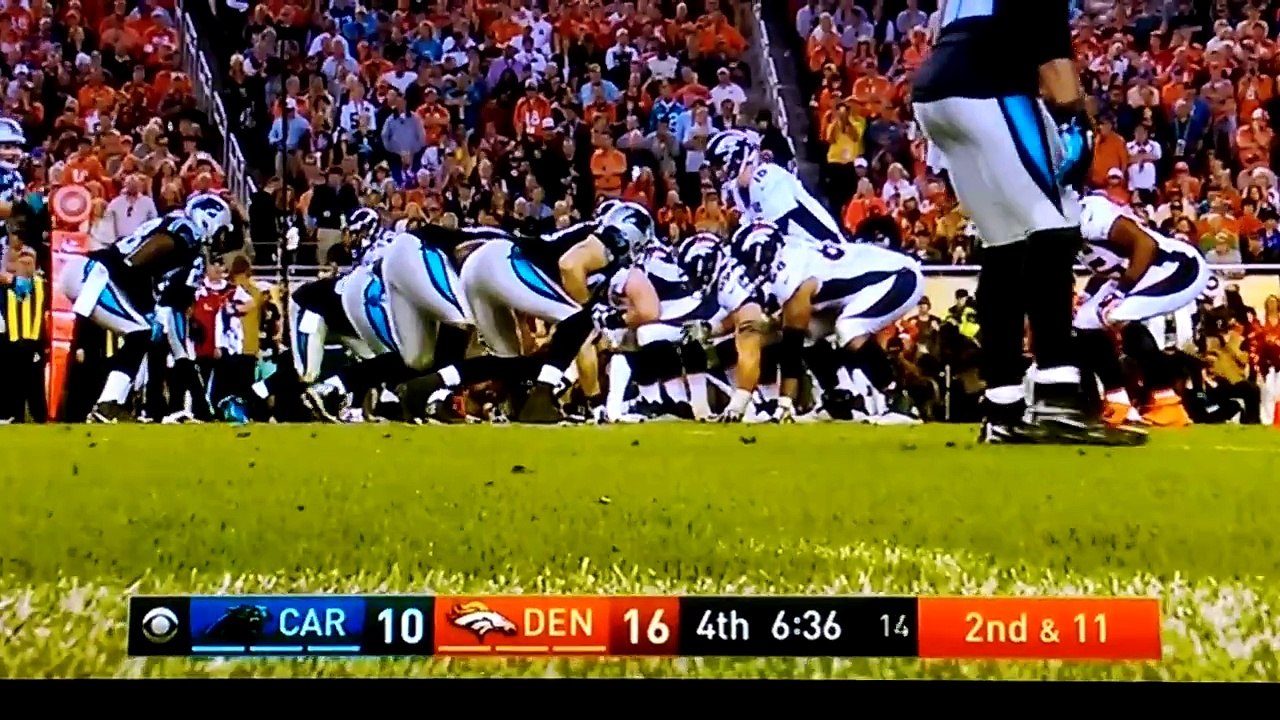 Superbowl 50 Woo Guy