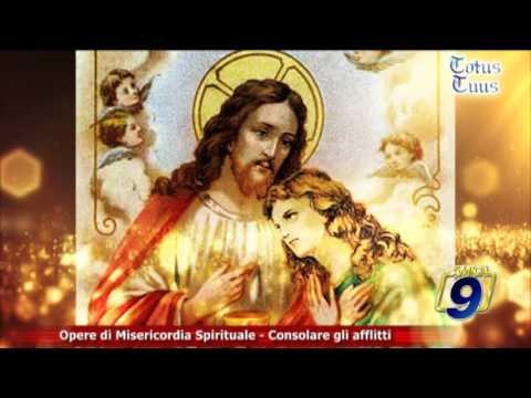 totus Tuus | Opere di Misericordia Spirituale Consolare gli afflitti