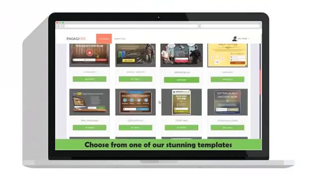 Engagifire Launch Offer