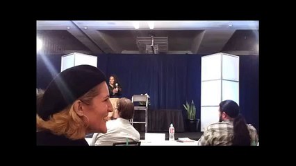 Hire Weight Loss Expert & SPEAKER Dawn Ali -Standing Ovation