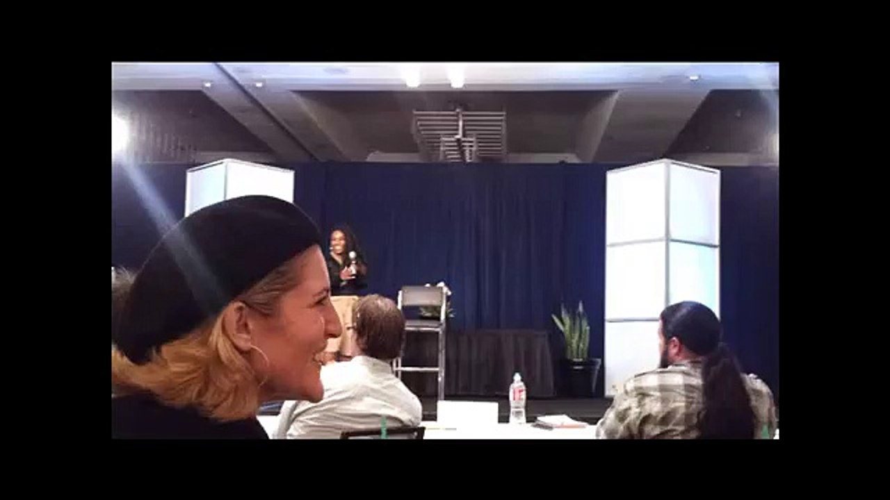 Hire Weight Loss Expert & SPEAKER Dawn Ali -Standing Ovation