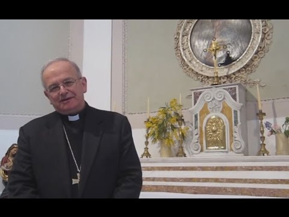 Aversa - II Domenica di Quaresima, Spinillo: "Consolare gli afflitti" (18.02.16)