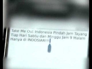 Take Me Out Indonesia Pindah Jam Tayang #2