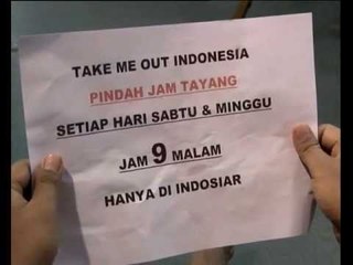 Take Me Out Indonesia Pindah Jam Tayang #3