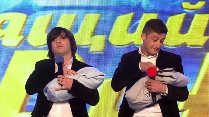 КВН - Сборная Грузии - Юрмала 2013