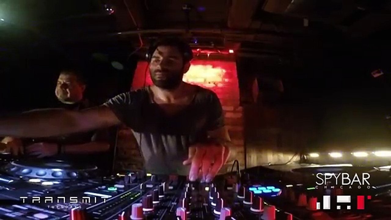 Dabura LIVE at Spybar Chicago for #TransmitTuesday (11.24.15)