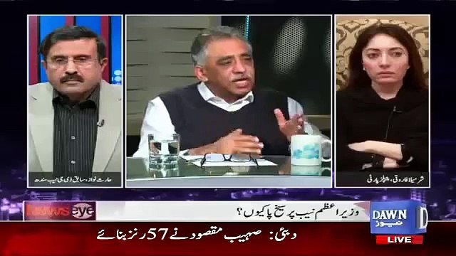 Apne Muje Show Mein Bulaya Kyon Mehar Abbasi ki Zubair Umar sa Larai