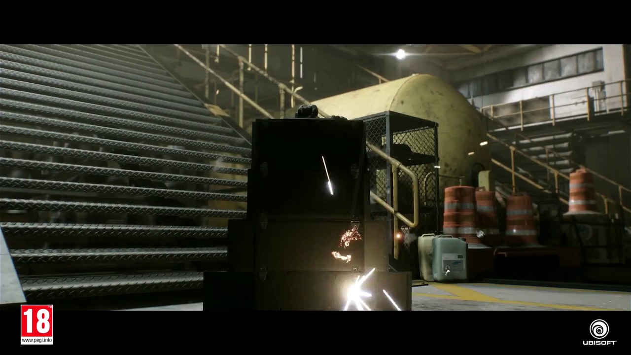 THE DIVISION - Open Beta Trailer