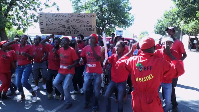Afr. du Sud: un fait divers ressuscite les fantômes du passé