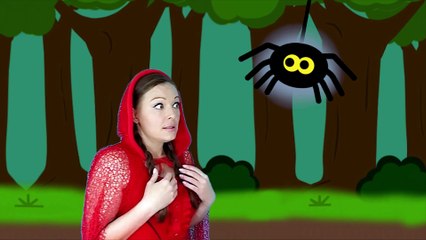 Halloween Songs for Children and Kids - Ten Scary Steps