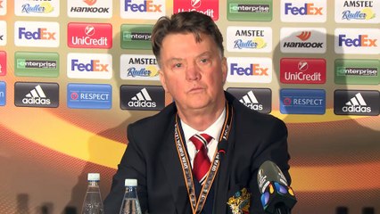 Ligue Europa: 16es - Van Gall: "Les supporters ont raison de nous critiquer"