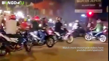 Tai nạn kinh hoàng từ đua xe đường phố, đua xe trái phép