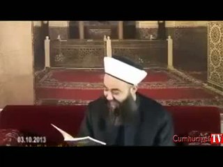 Cübbeli'den skandal sözler: Kadınların kızların okuması aman Yarabbi asla!