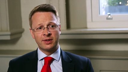 Angus Fletcher, Deutsche Bank, on the Sibos experience