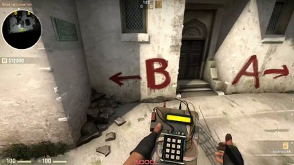 Основные ошибки новичков в CS GO