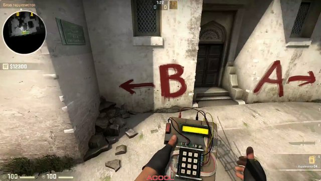 Основные ошибки новичков в CS GO