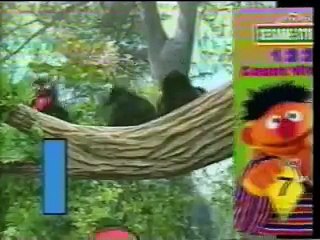 Opening & Closing To Sesame Street:Big Bird Gets Lost 1998 VHS