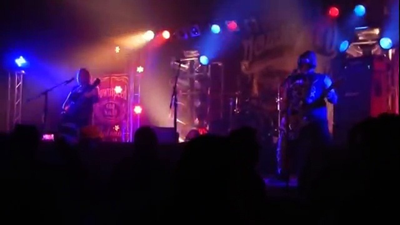 DownSpeed at The Rocket Bar.avi