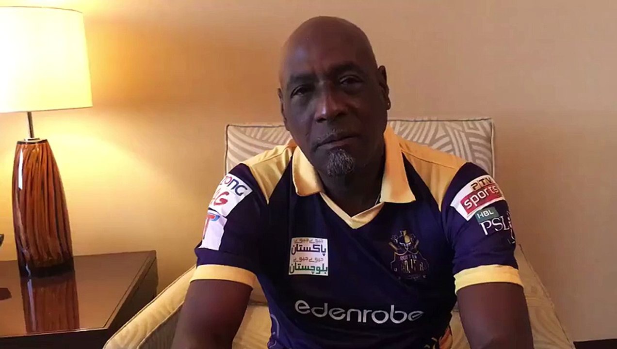 Viv Richards Reveals the Name of Pakistani Bowler that Scared Him