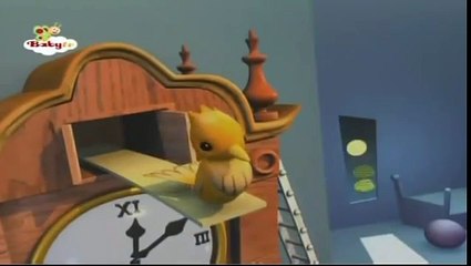 Hickory Dickory dock cancion infantil