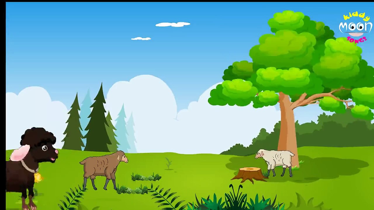 Baa Baa Black Sheep