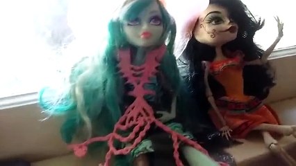 End of the day video! Monster High