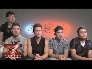 THE COLLECTIVE'S VT - X Factor Around The World (HD)