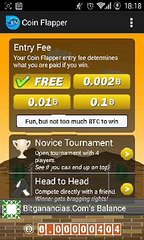 2000 satoshis for 5 minutos Bitcoin Flapper