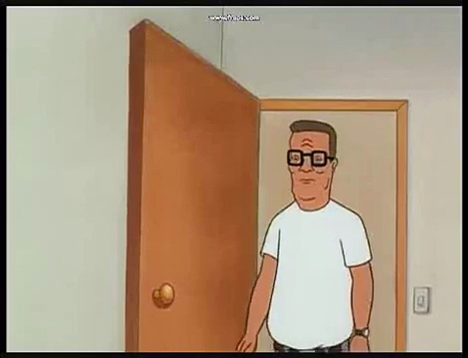 Hank Hill listens to the new generation of music[ORIGINAL]